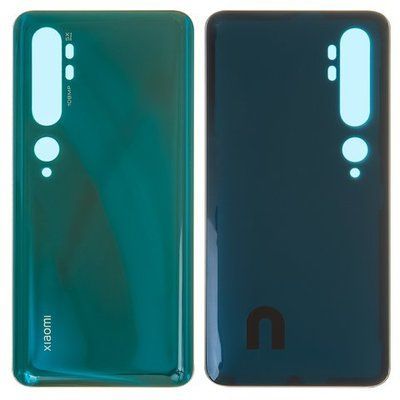 Задня кришка для Xiaomi Mi Note 10 M1910F4G зелена