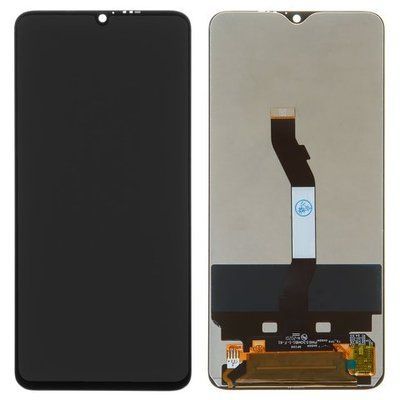 Дисплей для Xiaomi Redmi Note 8 Pro з сенсором чорний