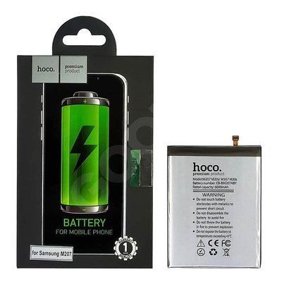 Акумулятор HOCO для Samsung M20s M207, M30s M307 EB-BM207ABY