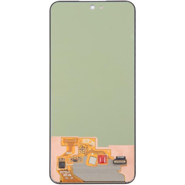 Дисплей для Samsung A366 Galaxy A36, A566 Galaxy A56 чорний GH82-36827A ORIGINAL