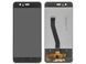 Дисплей для HUAWEI P10 2017 VTR-L09 з сенсором чорний