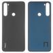Задняя крышка для Xiaomi Redmi Note 8T серая
