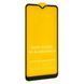 Защитное стекло Samsung Galaxy A01 A015 M01 M015 Full Glue черное