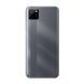 Задняя крышка для Realme C11 RMX2185 серая со стеклом камеры
