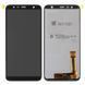 Дисплей для Samsung J610, J415 Galaxy J6 Plus 2018 с сенсором черный (GH97-22582A) ORIGINAL