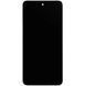 Дисплей для Tecno Spark GO 1 (KL4) с рамкой черный