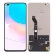 Дисплей для Huawei Nova 8i (NEN-LX1, NEN-L22), Honor 50 Lite, Honor X20 з сенсором чорний