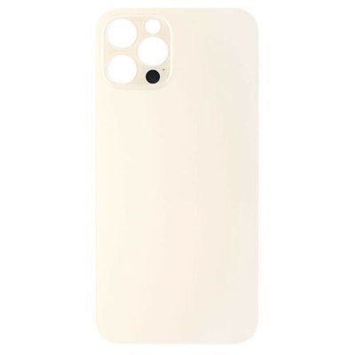 Задня кришка Apple iPhone 12 Pro Max золотиста