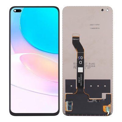 Дисплей для Huawei Nova 8i (NEN-LX1, NEN-L22), Honor 50 Lite, Honor X20 с сенсором черный