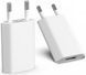 Зарядный блок iPhone PD 5V 2A белый