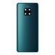 Задня кришка для Huawei Mate 20 Pro LYA-L09 зі склом камери зелена