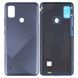 Задняя крышка для ZTE Blade A51 серая