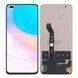 Дисплей для Huawei Nova 8i (NEN-LX1, NEN-L22), Honor 50 Lite, Honor X20 з сенсором чорний