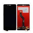 Дисплей для HUAWEI GR5 2017, Mate 9 Lite BLL-L21, KII-L21, KIW-L21 с сенсором черный