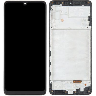 Дисплей для Samsung M225 Galaxy M22, E225 черный OLED (Small LCD)