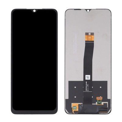 Дисплей для Xiaomi Redmi 12C з сенсором чорний