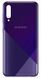 Задняя крышка для Samsung Galaxy A30s A307 фиолетовая