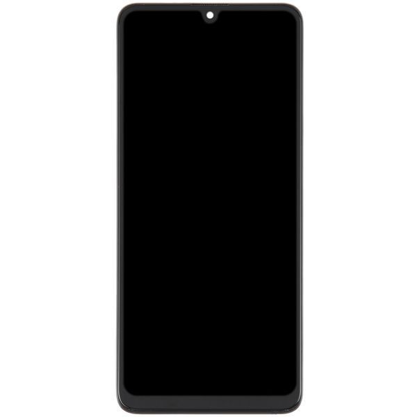 Дисплей для Samsung M225 Galaxy M22, E225 чорний OLED (Small LCD)