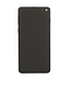 Дисплей для Samsung G973 Galaxy S10 з рамкою чорний TFT
