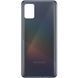 Задня кришка для Samsung Galaxy A51 2019 A515F чорна