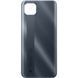 Задняя крышка для Realme C11 2021 серая Cool Grey