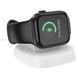 Беспроводное зарядное устройство Hoco CW44 для Smart Watch белый