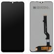 Дисплей для ZTE Blade A7s 2020 A7020 v0.1 с сенсором черный