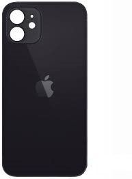 Задня кришка Apple iPhone 12 Mini чорна