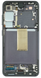 Дисплей для Samsung S911 Galaxy S23 5G з рамкою чорний GH82-30480A ORIGINAL