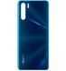 Задняя крышка для Oppo A91 синяя