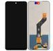 Дисплей для Infinix Hot 12 Play, Note 12i, Hot 12, Hot 20 с сенсором черный