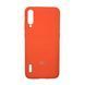 Чехол-накладка Silicone Case Xiaomi Mi A3 Orange