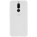 Чехол-накладка Silicone Case Xiaomi Redmi 8 White