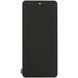Дисплей для Samsung M556 Galaxy M55 з рамкою чорний TFT