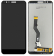 Дисплей для Motorola Moto E6 XT2005-3 с сенсором черный