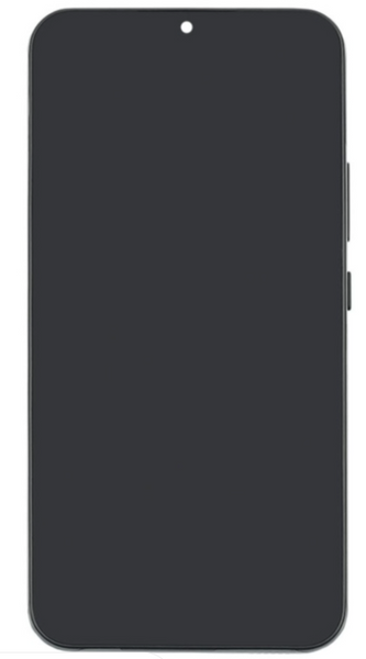 Дисплей для Samsung A346 Galaxy A34 5G с рамкой черный GH82-31200A ORIGINAL