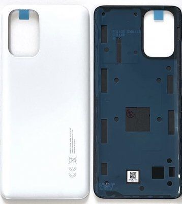 Задняя крышка для Xiaomi Redmi 10 21061119AG белая