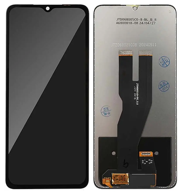 Дисплей для Oukitel C50 з сенсором чорний