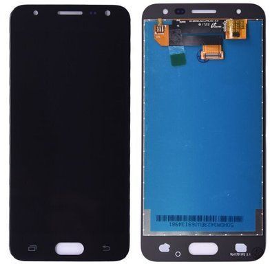 Дисплей для Samsung G570 Galaxy J5 Prime 2016 c сенсором черный TFT