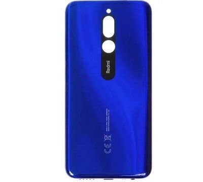 Задня кришка для Xiaomi Redmi 8 синя