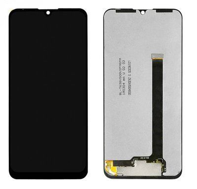 Дисплей для ZTE Blade V10 з сенсором чорний