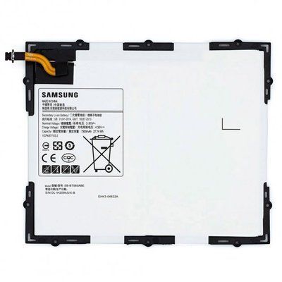 Акумулятор для Samsung EB-BT585ABE Galaxy Tab A 10.1 Wi-Fi 2016 T580, T585 7300 mAh