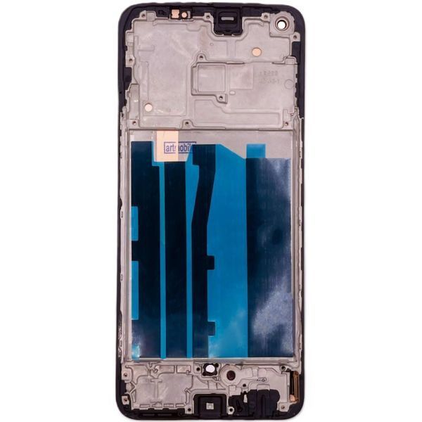 Дисплей для Realme Narzo 60 5G с рамкой черный TFT