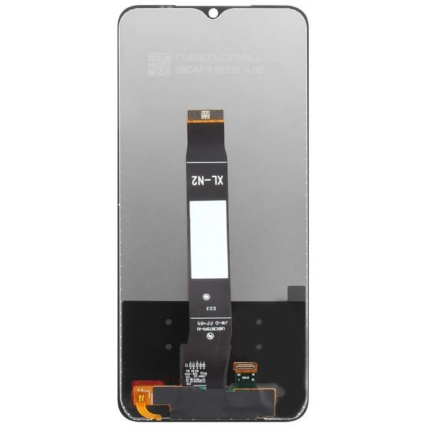 Дисплей для UmiDigi C1, C1 Max, G1, G1 Max черный
