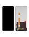 Дисплей для Oppo A53 4G 2020, A53s, A32, A33, Realme 7i, Realme C17 з сенсором чорний