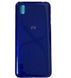 Задняя крышка для ZTE Blade A7 2019 синяя