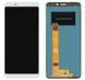 Дисплей для Meizu M6S M712H, M712Q с сенсором белый