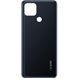 Задня кришка для Oppo A15, A15s чорна Dynamic Black