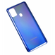 Задня кришка для Samsung Galaxy A21s A217F синя