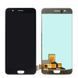 Дисплей для OnePlus 5 A5000 с сенсором черный OLED
